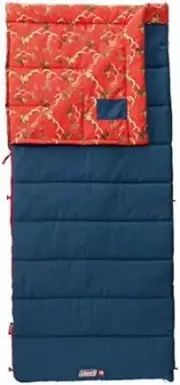 Coleman sleeping bag Cozy II envelope type