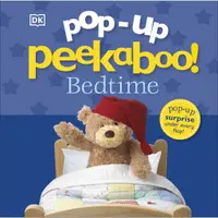 在飛比找蝦皮購物優惠-【英國 DK】立體書 Pop-Up Peekaboo Bed