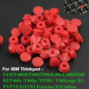 100x Mouse Laptop Pointer TrackPoint Cap for Lenovo IBM T460S T470P E480 E485 X1