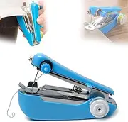 Stitchpal Sewing Tool, Mini Handheld Sewing Machine, Portable Single Thread Hand Sew Machine, Small Size, Easy to Carry, Beginner-Friendly Stitching Tool, Fast Stitch Suitable (1 pack)