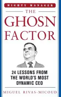 在飛比找博客來優惠-The Ghosn Factor: 24 Lessons f