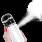 Nano Facial Mist Sprayer ABS Housing Pocket Size USB Charging Water Face