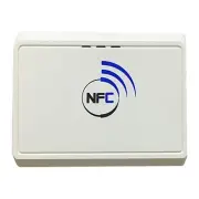 Contactless 13.56MHz NFC Reader Bluetooth Android RFID Mobile Card Reader3450