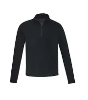 Syzmik Mens Merino Wool Mid-Layer Pullover