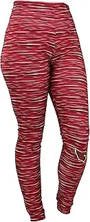 Zubaz NFL Women's Space Dye Legging