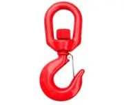 11 Ton Swivel Hook Heavy Duty, 11-ton Swivel Lifting Crane Hook Rigging New