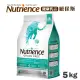 ├Nutrience紐崔斯┤無穀養生室內貓-雞肉+鴨+火雞5KG