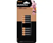 Duracell Coppertop AAA 14 Pack Batteries