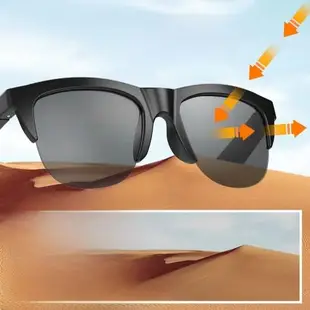 Bluetooth sunglasses for men/women smart glasses audio sungl