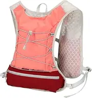 Eigell Hydration Pack for Outdoor Sports Men Women Running Vest Lightweight Water Carrier for Jogging Cycling