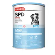 Prime100 SPD Air Dried Lamb Apple & Blueberry Puppy Dry Dog Food - 2.2kg
