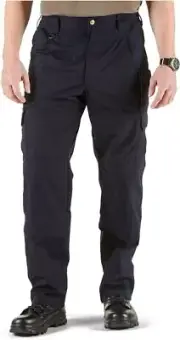 5.11 Tactical Men's Taclite Pro Lightweight Cargo Pants Dark Navy 34W x 32L