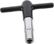 TOGEVAL Set Drum Adjustment Wrench Drum Keys for Tuning Drums Drum Accessory Key Universal Drum Tuning Drum Key Tuner Drum Tuner Drum Key Padded Drum Key Tool Universal Drum Key Lug Key