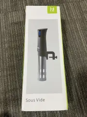 Blitzhome Sous Vide Precision Control Thermal Immersion Circulator Machine WiFi