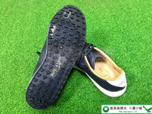 [小鷹小舖] adidas Golf ADIPURE SP 高爾夫 球鞋 無釘 合成皮革鞋面 防水 DA9131