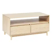 Cooper & Co. Emerson 120cm Coffee Table Natural