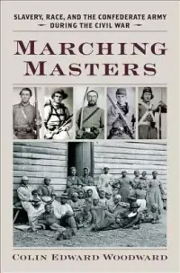 在飛比找博客來優惠-Marching Masters: Slavery, Rac
