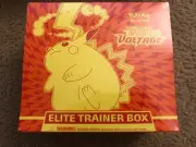 Pokemon Vivid Voltage ETB!!!