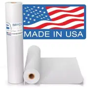 18 In x 100Ft Art Easel Paper Roll for Crafts Drawing Painting Wall Art