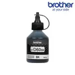 BROTHER BTD60 BK  黑色原廠墨水匣(適用：T310.T510.T810.T910.T4500DW)