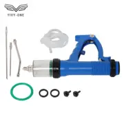 50ml Continuous Drench Gun For Cattle Sheep Goats Oral & Pour On Animal New