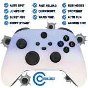 Modded Rapid Fire Wireless Controller for Xbox Series X/S & Xbox One - LV&BPfade