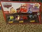 Disney Pixar Cars Luigi, Red and Guido Storytellers 3 pack Story teller series