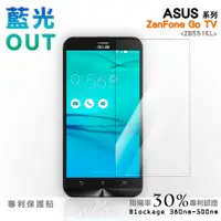 在飛比找蝦皮商城優惠-【膜力威】專利抗藍光保護貼｜ASUS ZenFone Go 