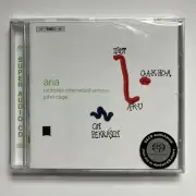 Aria-Nicholas Isherwood Performs John Cage / Isherwood, Nicholas Super Audio CD