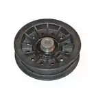 Blade Belt Flat Idler Pulley fits MTD Cub Cadet Ride on Mowers 756-0627