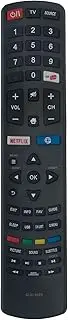 New CLE-1025 Replace Remote Control - VINABTY CLE1025 Remote Control Replacement fit for HITACHI Smart LCD LED HDTV TV CLE 1025 Remote Controller