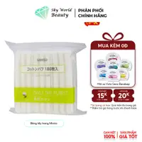 在飛比找蝦皮購物優惠-Miniso 強力邊框厚卸妝液 SKY WORLD COSM