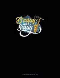 在飛比找博客來優惠-Brassy And Sassy: Storyboard N