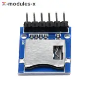 TF Micro SD Card Module Mini SD Card Module Memory Module Arduino ARM AVR