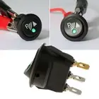 High Quality Switch Sensor Switch Parking Off Perfect Match Plastic + Metal 12V