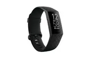 Fitbit Charge 4 Smart Fitness Watch - Black / Black