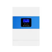 [EU Direct] DAXTROMN 3.5KW Hybrid Solar Inverter Mppt 100A AC 220V DC 24VDC 500VDC PV Input 5000W Pure Sine Wave Off Gri