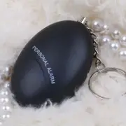 Security Protect Alerts Safety Scream Loud Emergence Alarm Keychain