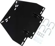 Moose Utility Plow Bottom Mount for 2012 CFMOTO X5 (Terralander 500) SWB ATV