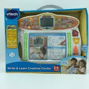 VTech Write and Learn Creative Center Writing Toy for Preschoolers
