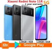 Xiaomi Redmi Note 11R 5G 128GB Unlocked Android Global Smartphone New Sealed