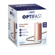 Optifast VLCD Very Low Calorie Diet Shake Chocolate 53 gm x 12