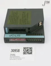 30958 SIEMENS SITOP DC-USV-MODUL 15 UPS POWER SUPPLY (NEW) 6EP1 931-2EC42
