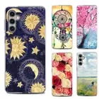 For Samsung Galaxy A14 A15 A23 A54 5G Phone Case, Screen Protector L17