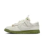 NIKE AIR DUNK LOW JUMBO 男休閒運動鞋-米白綠-FJ4192001