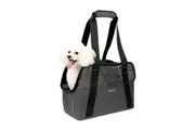 Ibiyaya Breezy Wanderer Fur-Free Dog Tote Bag