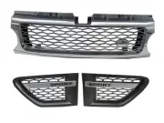Range Rover Sport L320 10-13 NO Logo GRILLE W/S Side Grille V9 for LAND ROVER