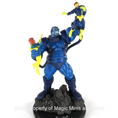Giant-Size X-Men ~ APOCALYPSE #G03 HeroClix GSX Colossal legacy miniature w/card