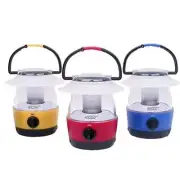 Mini LED Flashlight Lantern Set - Pack of 3