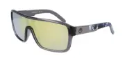 DRAGON REMIX BRIAN IGUCHI w/ LUMA LENS GOLD IONISED POLARIZED SUNGLASSES.